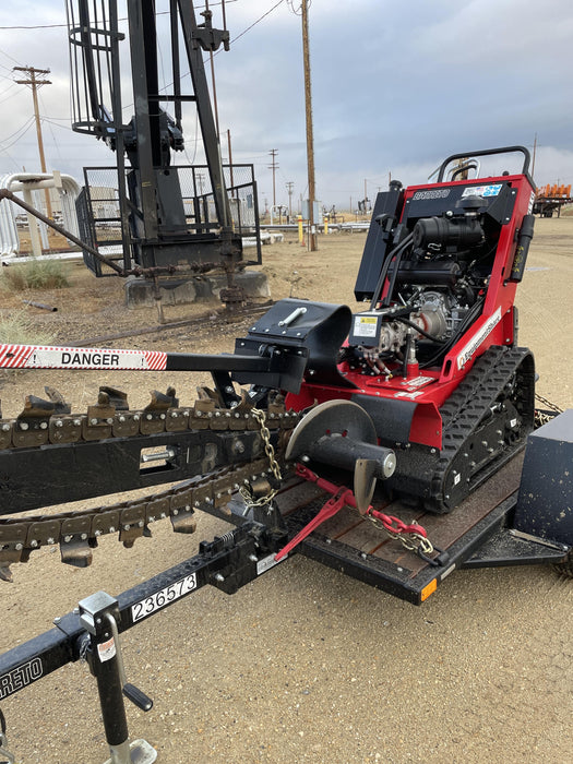 2022 BARRETO E2036RTKH-4MS