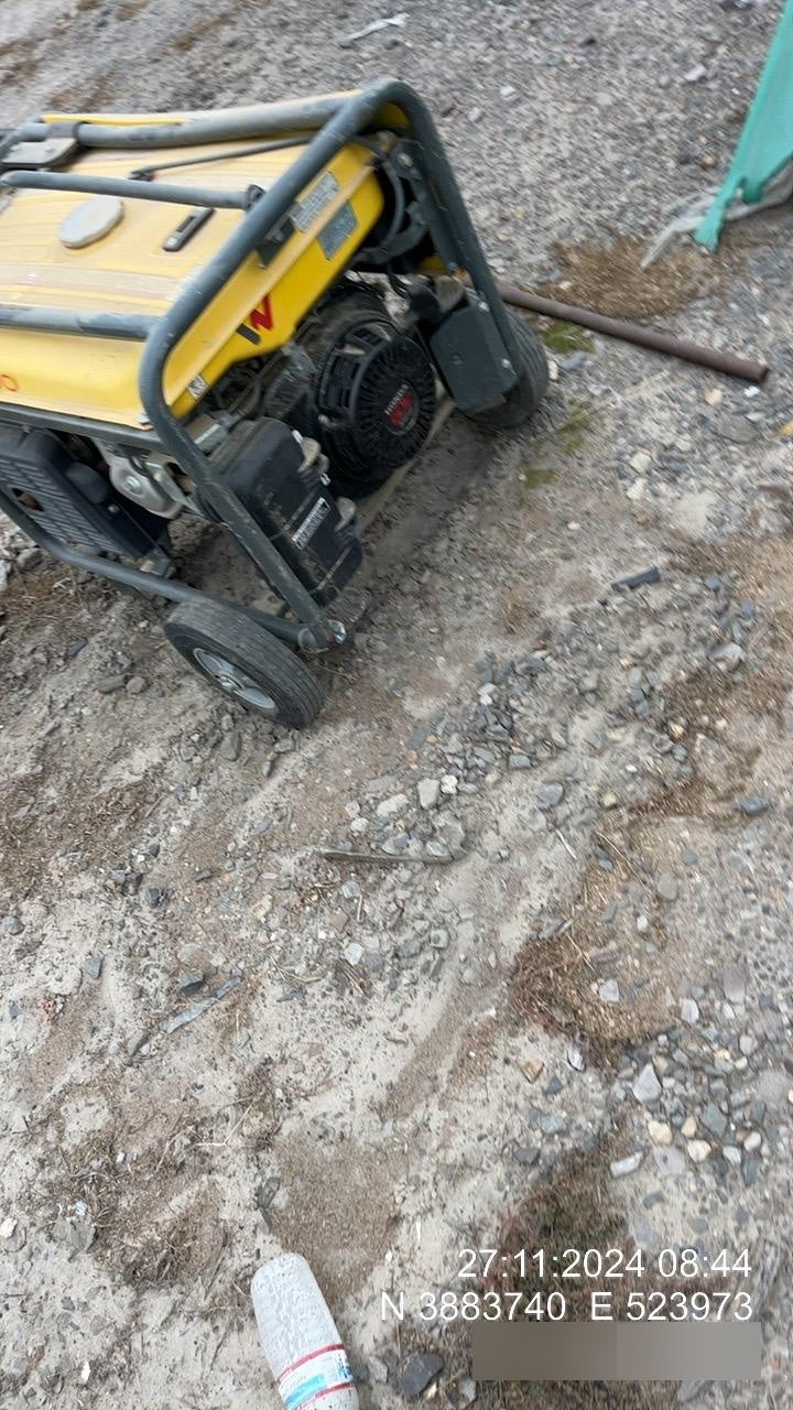 2019 WACKER NEUSON GP6600A