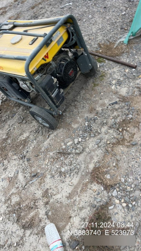 2019 WACKER NEUSON GP6600A