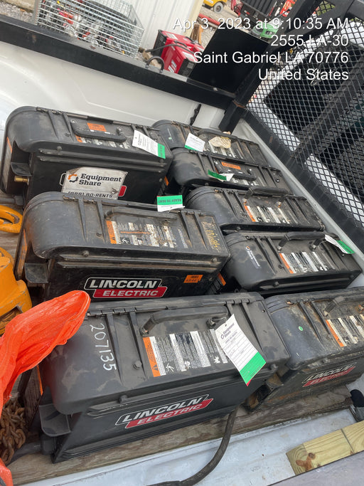 2022 LINCOLN ELECTRIC K4266-1