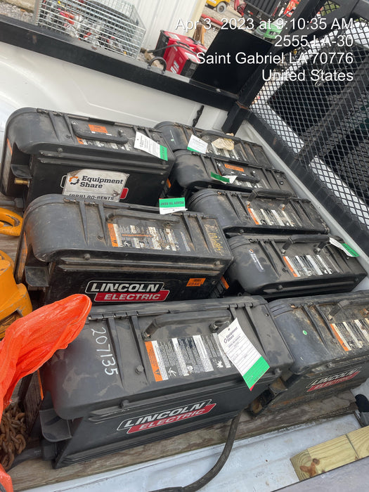 2022 LINCOLN ELECTRIC K4266-1