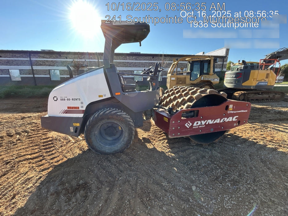 2024 DYNAPAC CA1400PD