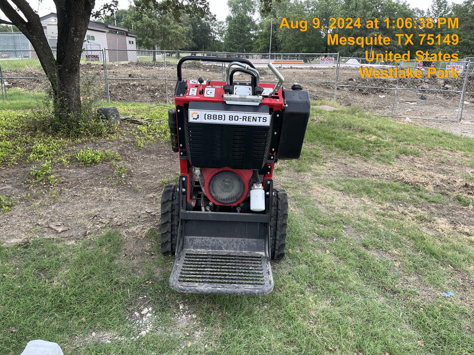 2022 BARRETO E2036RTKH-4MS