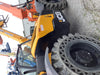 2020 JCB 509-42 Canopy, Solid Tires, Work Lights, Beacon, Aux Hydraulics, Back up Alarm, Lifting Eye, ES Decals