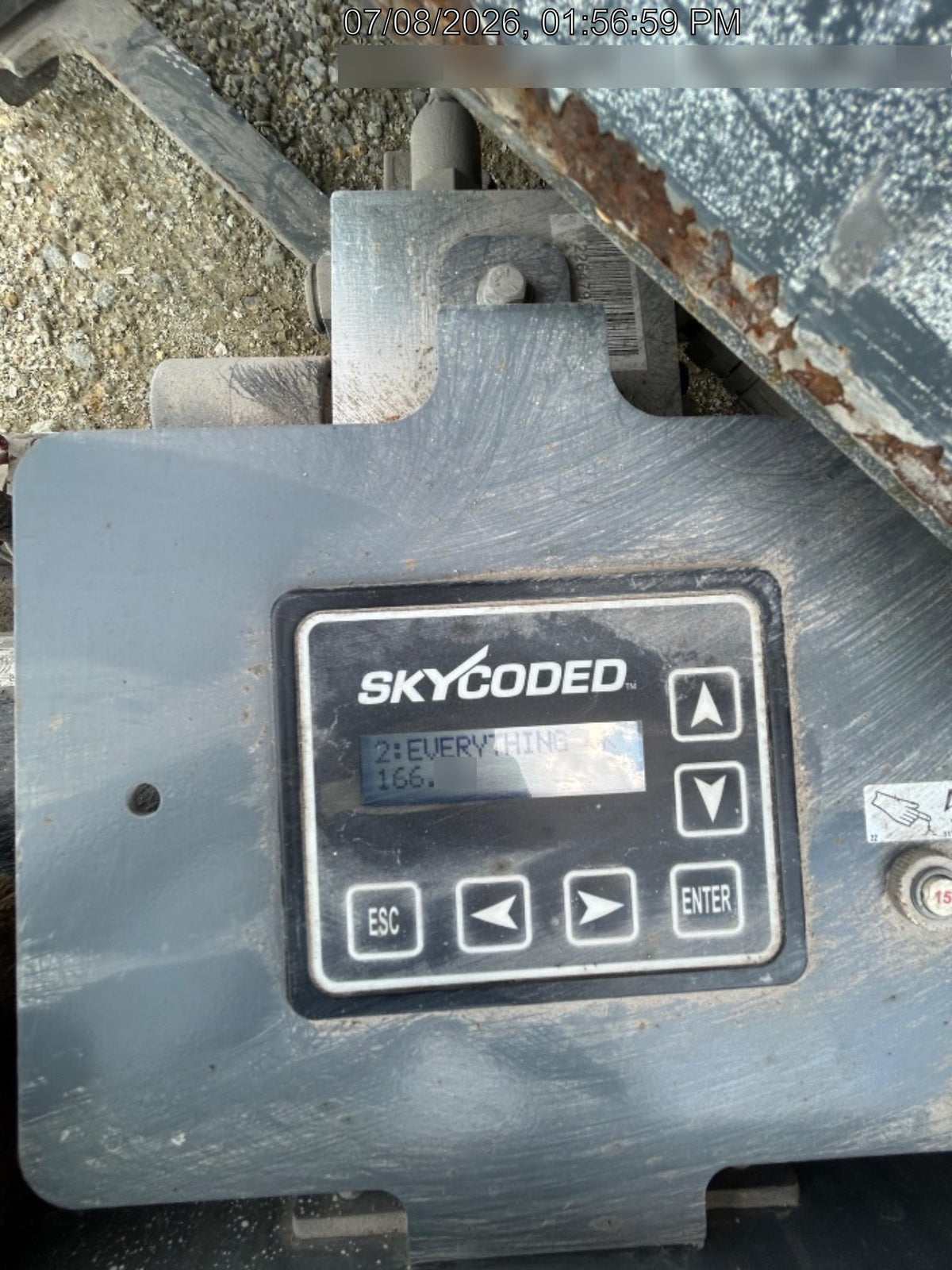 2022 SKYJACK SJ3219