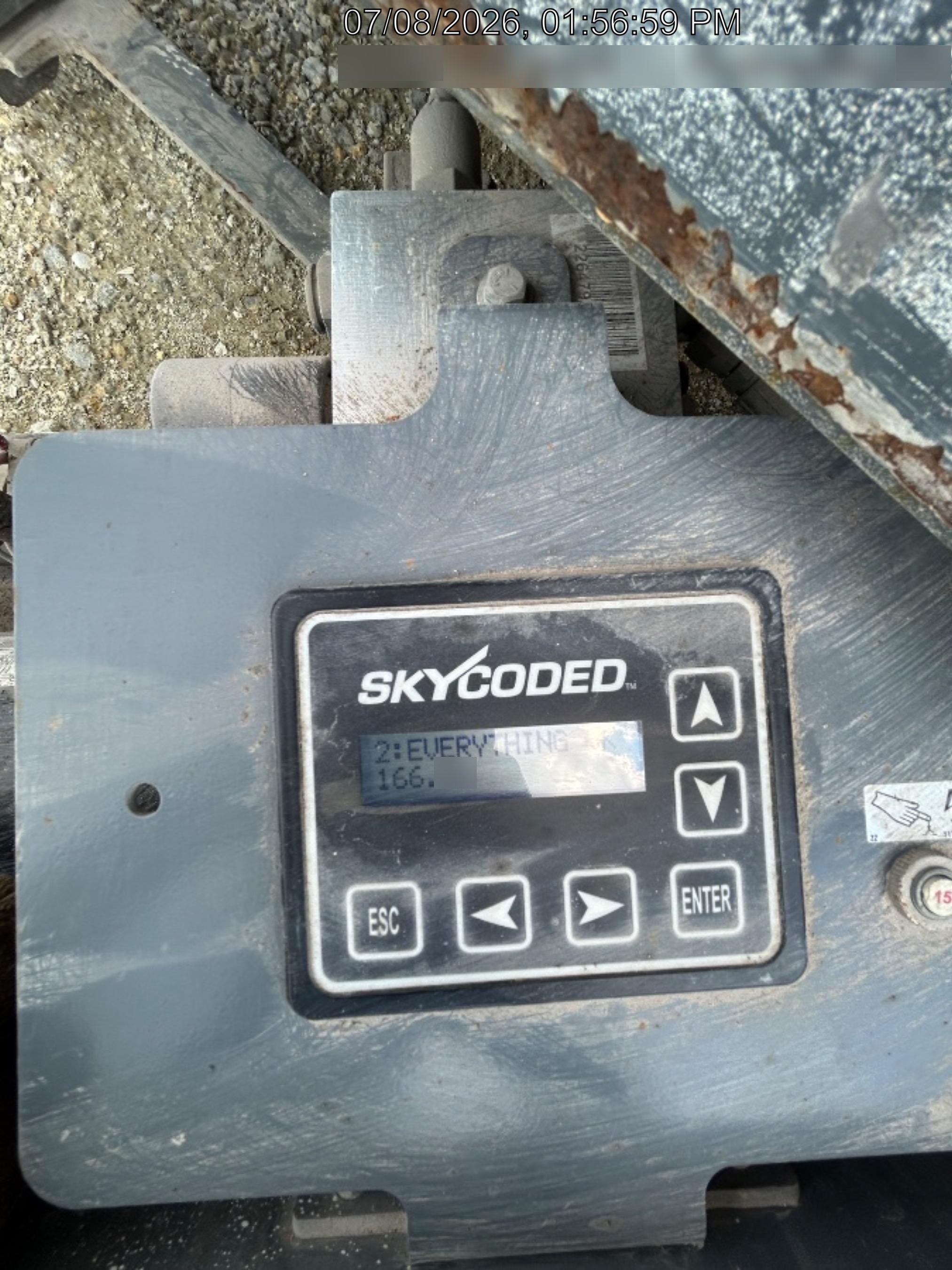 2022 SKYJACK SJ3219