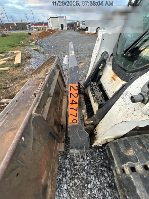 2022 PALADIN 48" Pallet Forks - Paladin