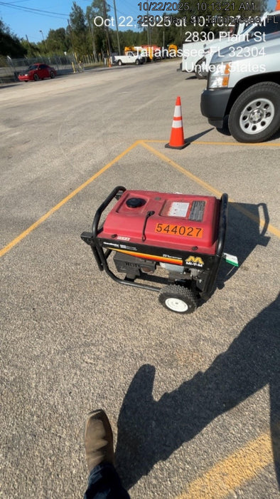 2025 MI-T-M GEN-6500-0MM1