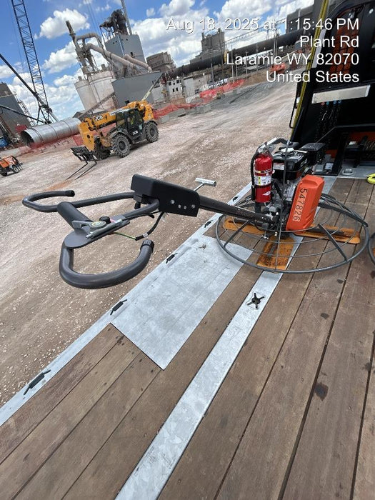 2025 HUSQVARNA CT48-8A