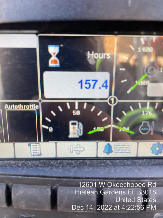 2022 ATLAS COPCO PAC F66 KD