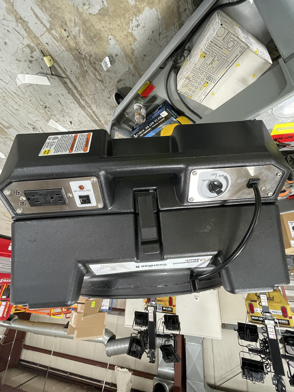 2022 PHOENIX Guardian R Hepa