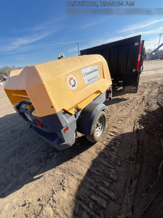 2022 ATLAS COPCO XAS188 CWK