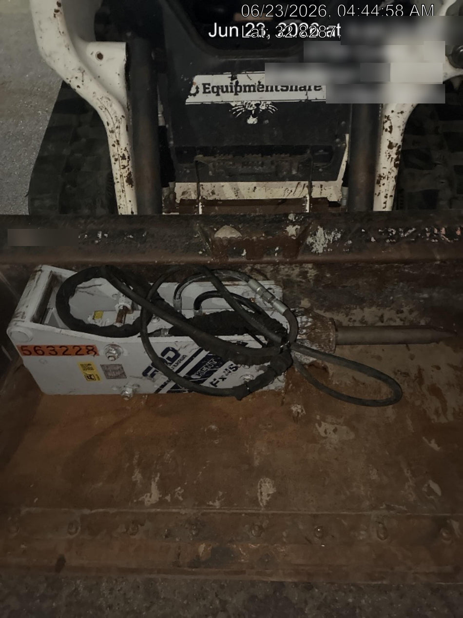 2025 FRD FX45A-CP