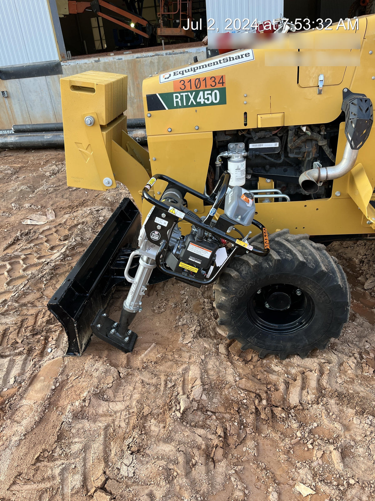 2023 MULTIQUIP MTR40HF