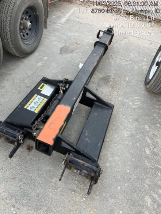 2025 STAR INDUSTRIES M1360B - Star JIB Boom