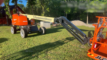 2025 JLG 460SJ