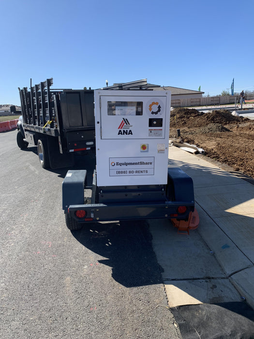 2022 AIRMAN SDG25S-8E1