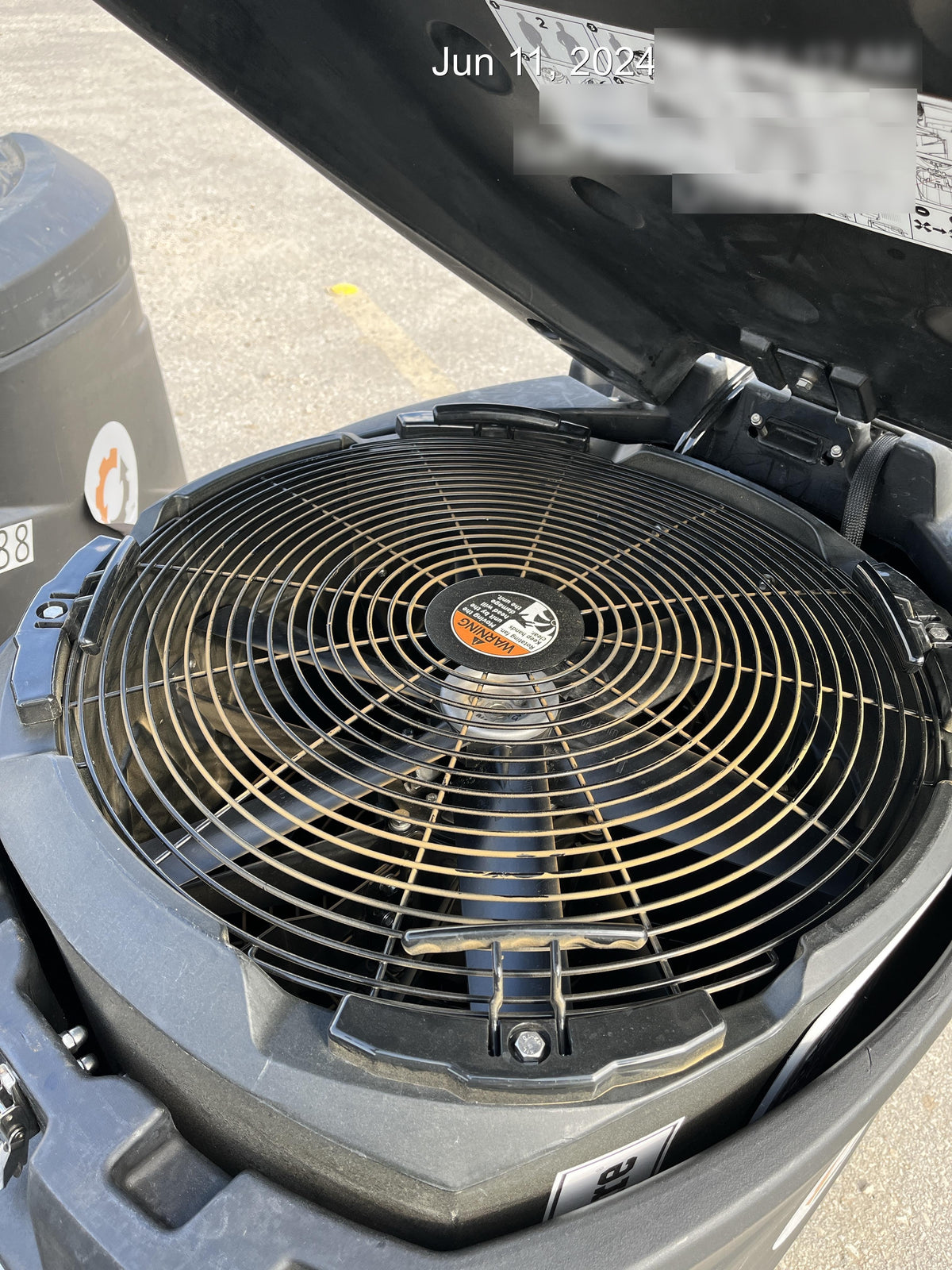 2022 POWER BREEZER PB4BASE