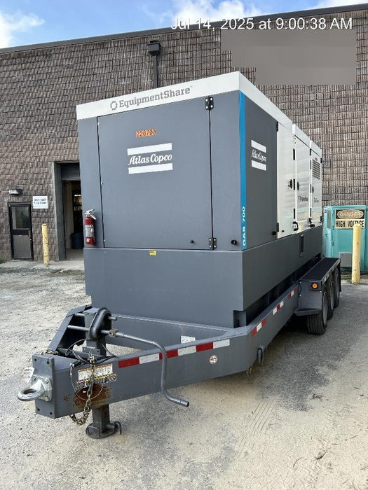 2022 ATLAS COPCO QAS 700