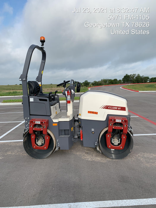 2021 DYNAPAC CC 1200