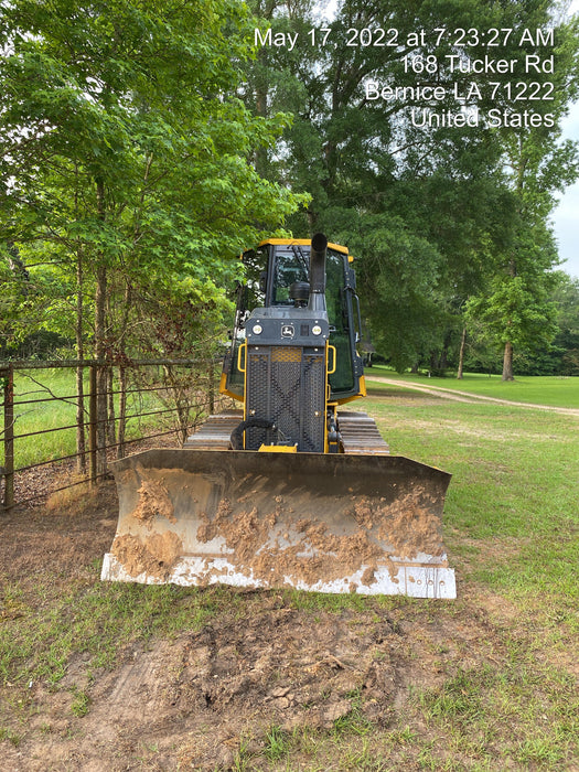 2022 JOHN DEERE 450K