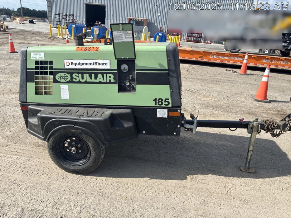 2021 SULLAIR 185D-DPQ KU4F