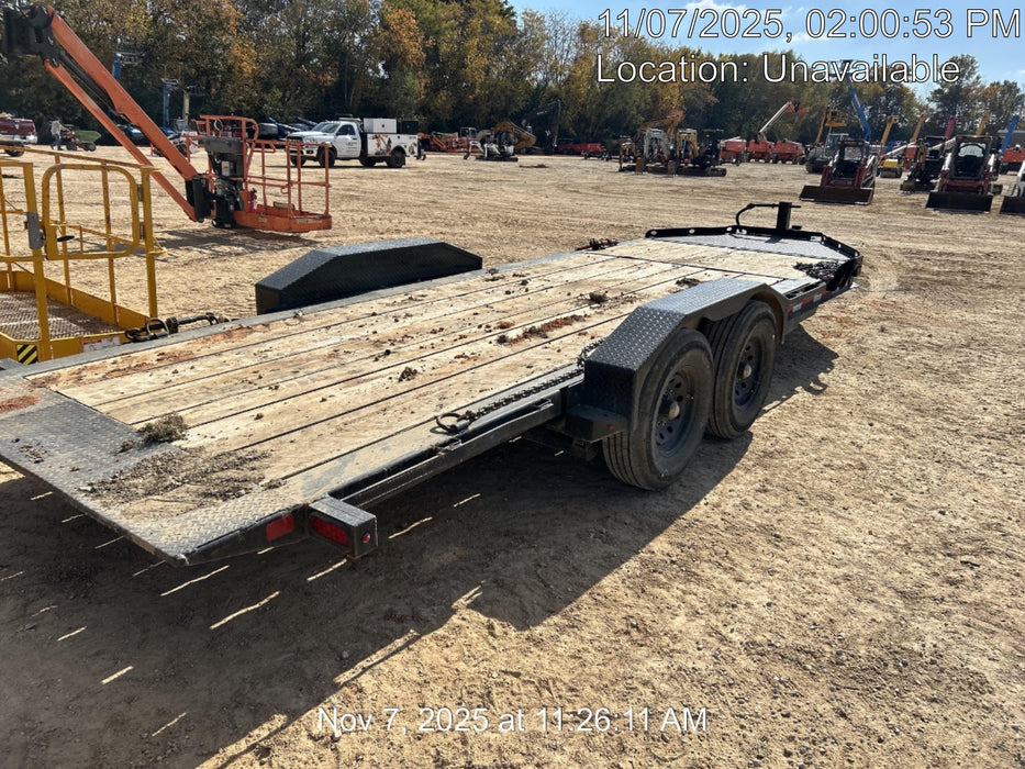 2020 DIAMOND C TRAILERS HDT-20
