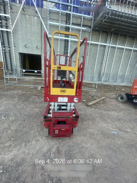 2021 SKYJACK SJ3219