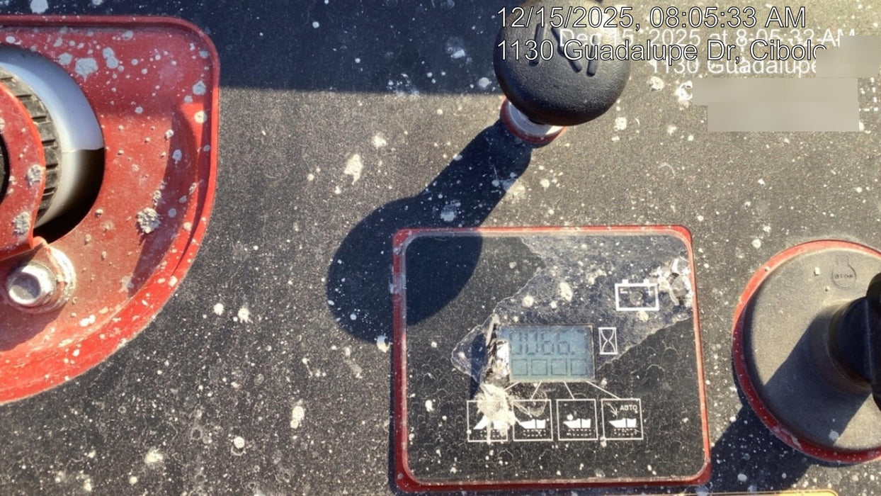 2023 TORO MBTX 2500-TS