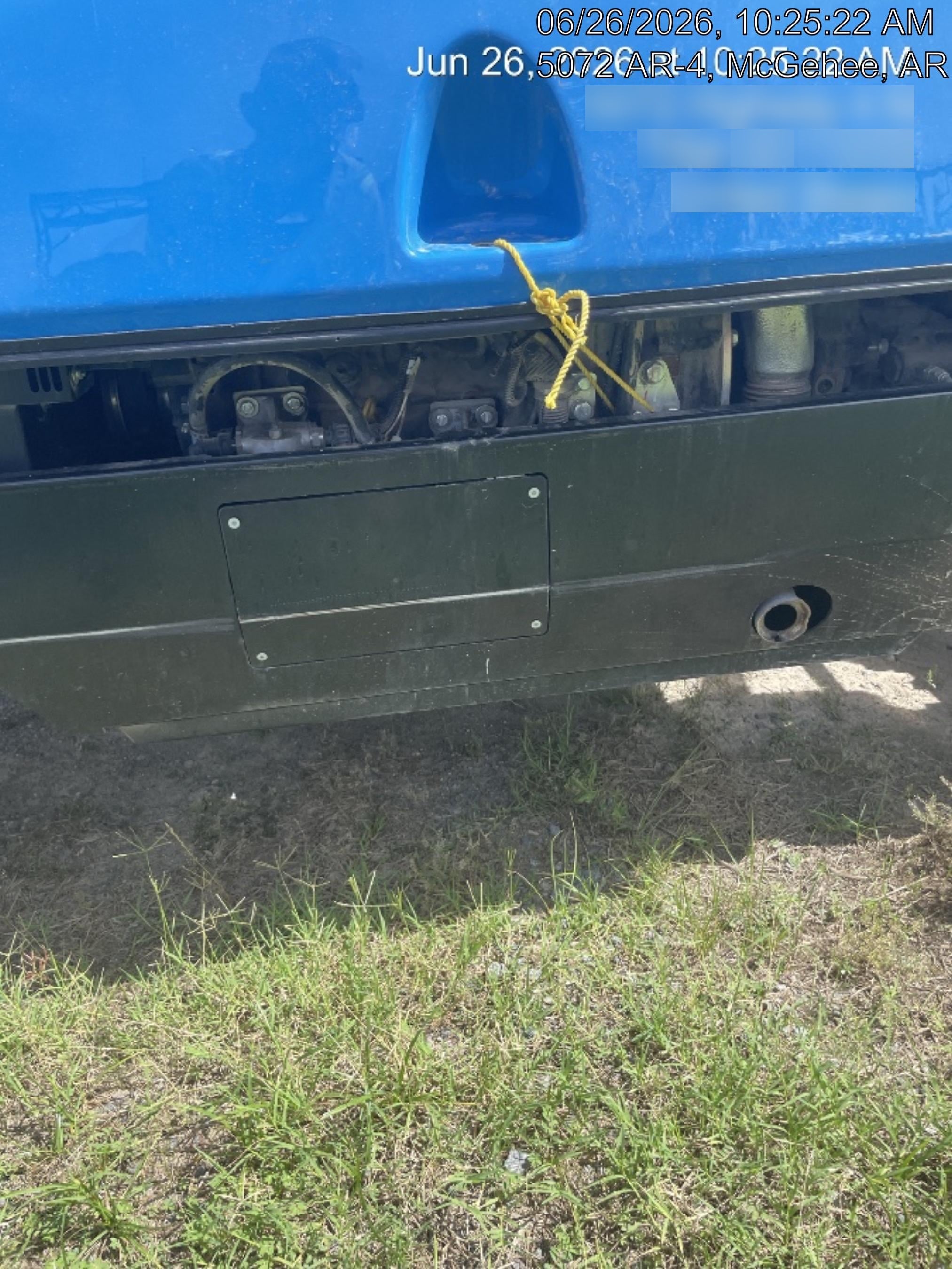 2023 GENIE GTH-5519