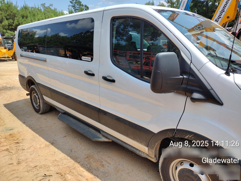 2024 FORD Transit 350 Rental