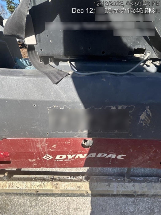 2020 DYNAPAC CC1200 VI LHP