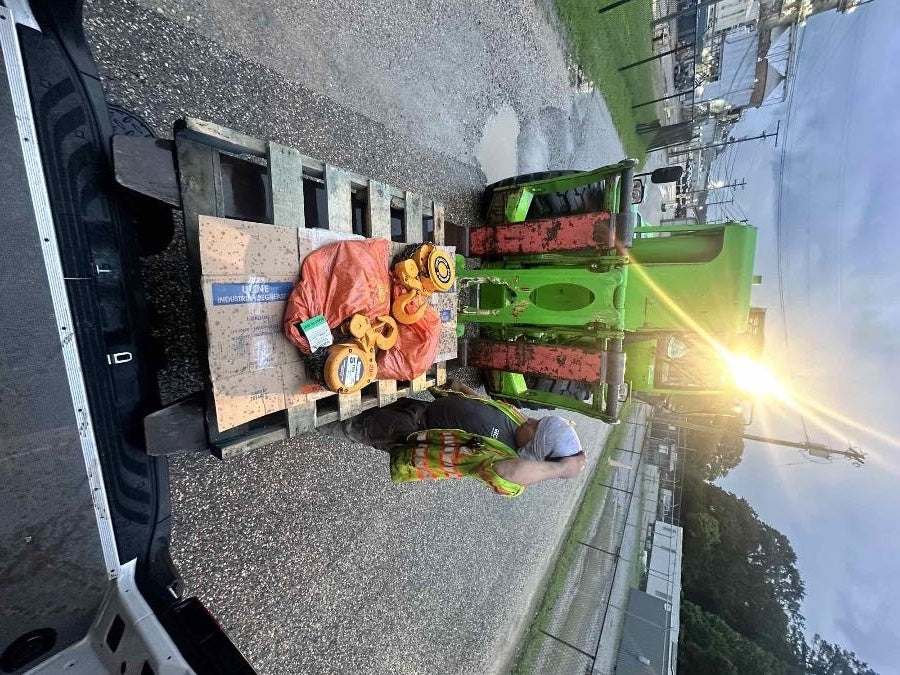 2024 HARRINGTON CF050-20