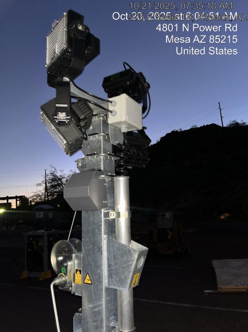 2025 ATLAS COPCO HILIGHT E4 Plus