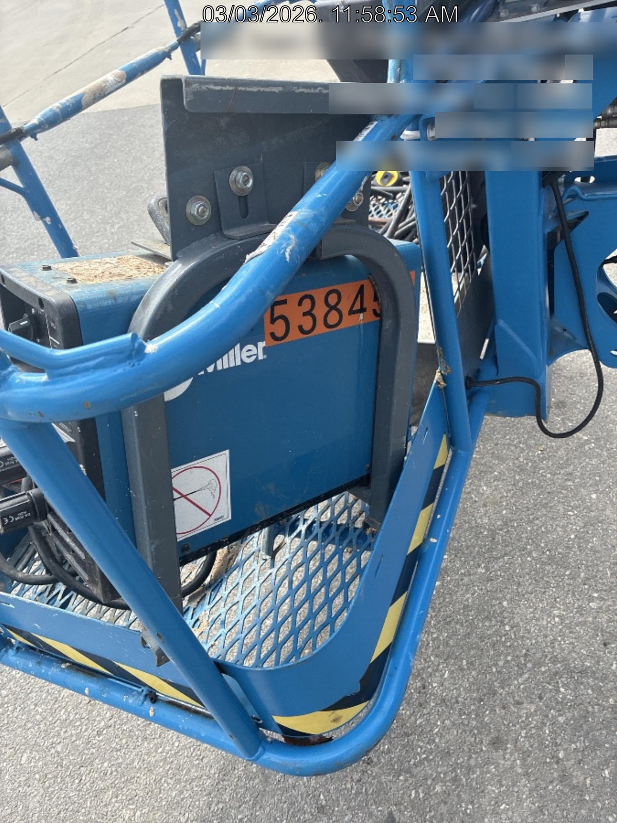 2025 MILLER ELECTRIC CST-282