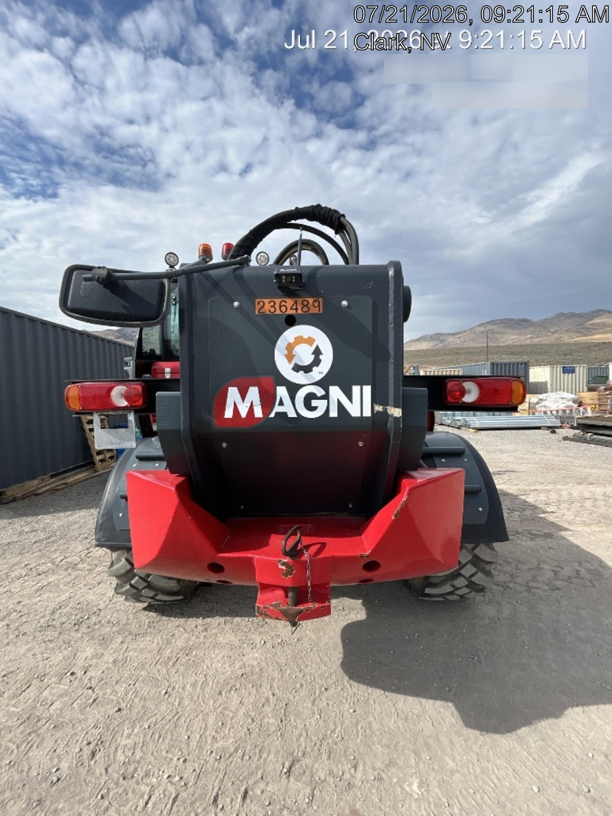2022 MAGNI TH 12.80