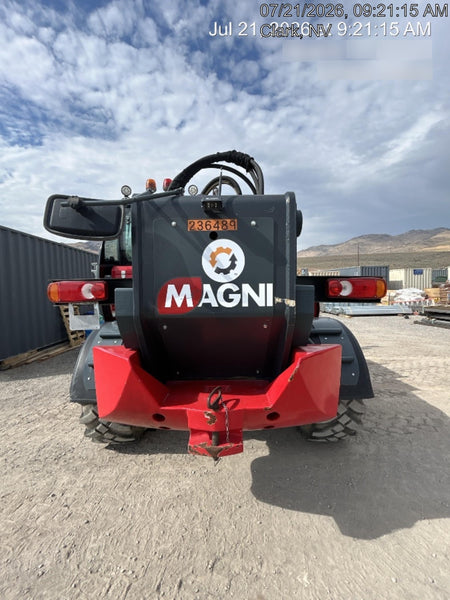 2022 MAGNI TH 12.80
