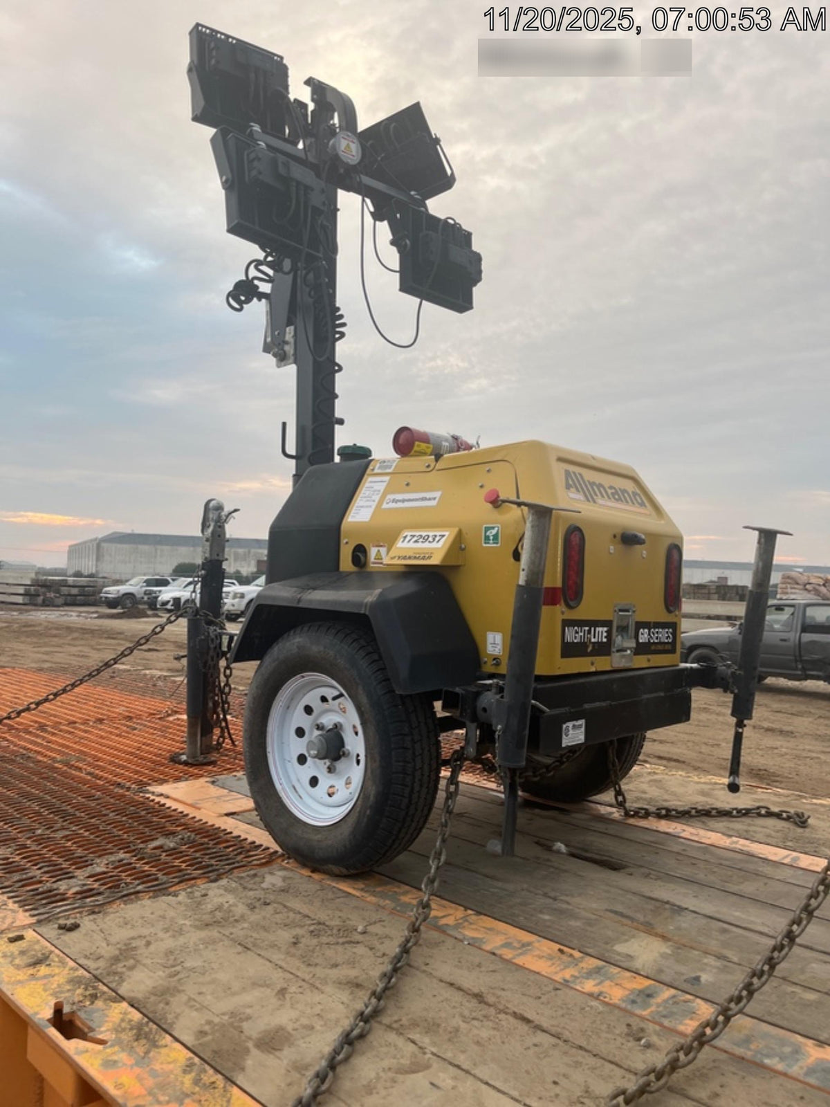 2021 ALLMAND NLV3GR