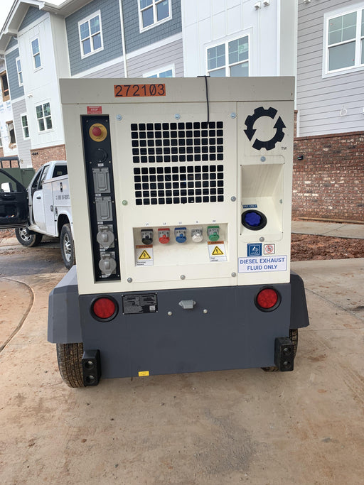 2022 ATLAS COPCO QAS 70