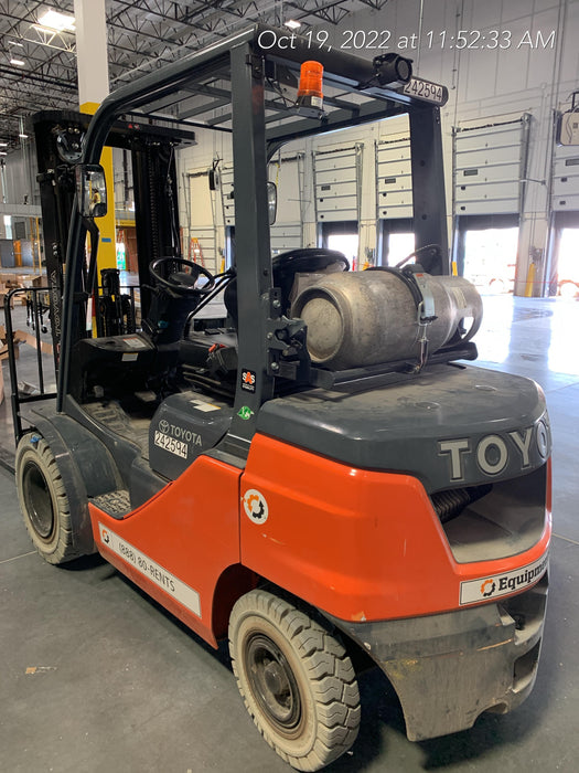 2022 TOYOTA 50-8FGU25