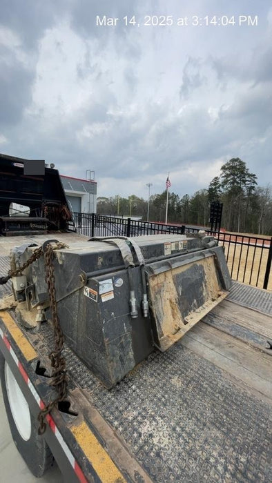 2020 PALADIN Sweepster SB72