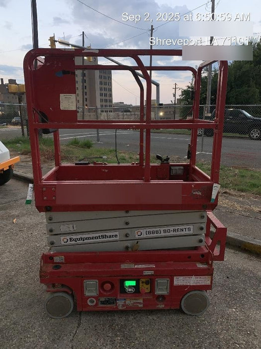 2019 MEC 1330SE Standard Options, MachineLink Keypad and Telematics