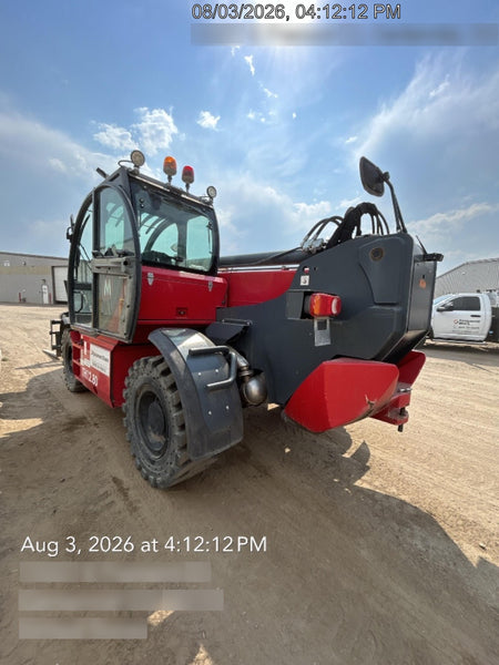 2020 MAGNI TH 12.80