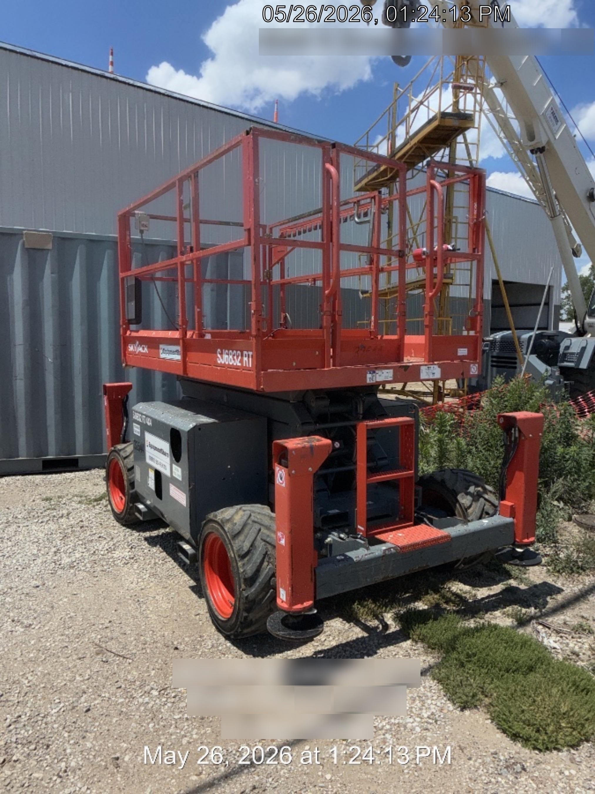 2019 SKYJACK SJ6832 RT