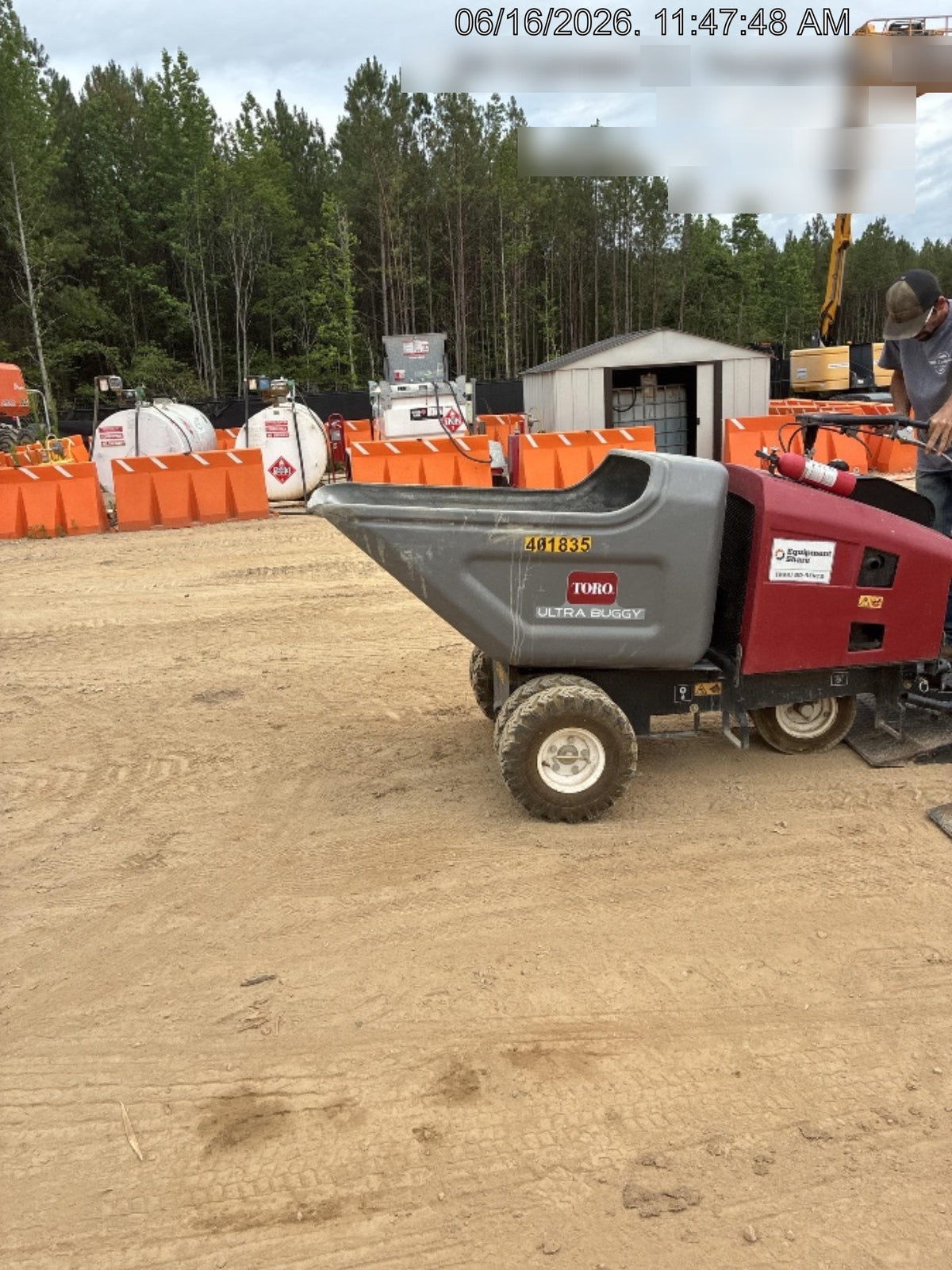 2024 TORO MB-1600