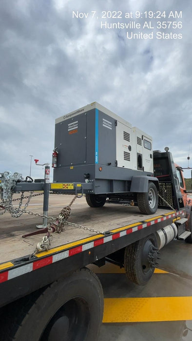 2022 ATLAS COPCO QAS 70