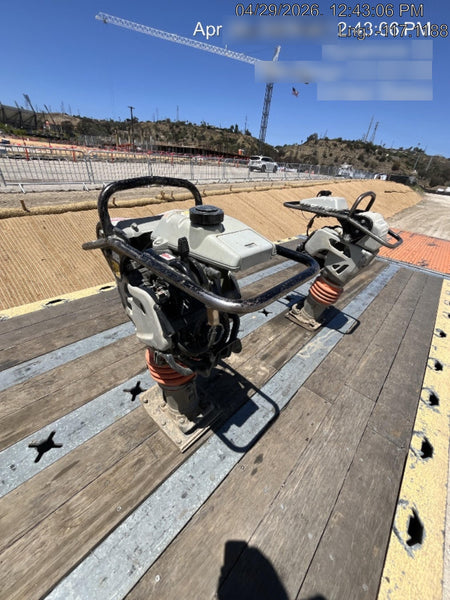 2021 MULTIQUIP MIKASA MTX-70HDR