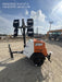 2025 Generac MLTS-4 Diesel, Mitsubishi L2E, 7.1 hp @1800 rpm, Flex Switch 120V Input, Powerzone Controller, (4) 320W LED Lights, 4kW Generator, 39.9 Gal Fuel Tank, 2" Ball, ES Decals