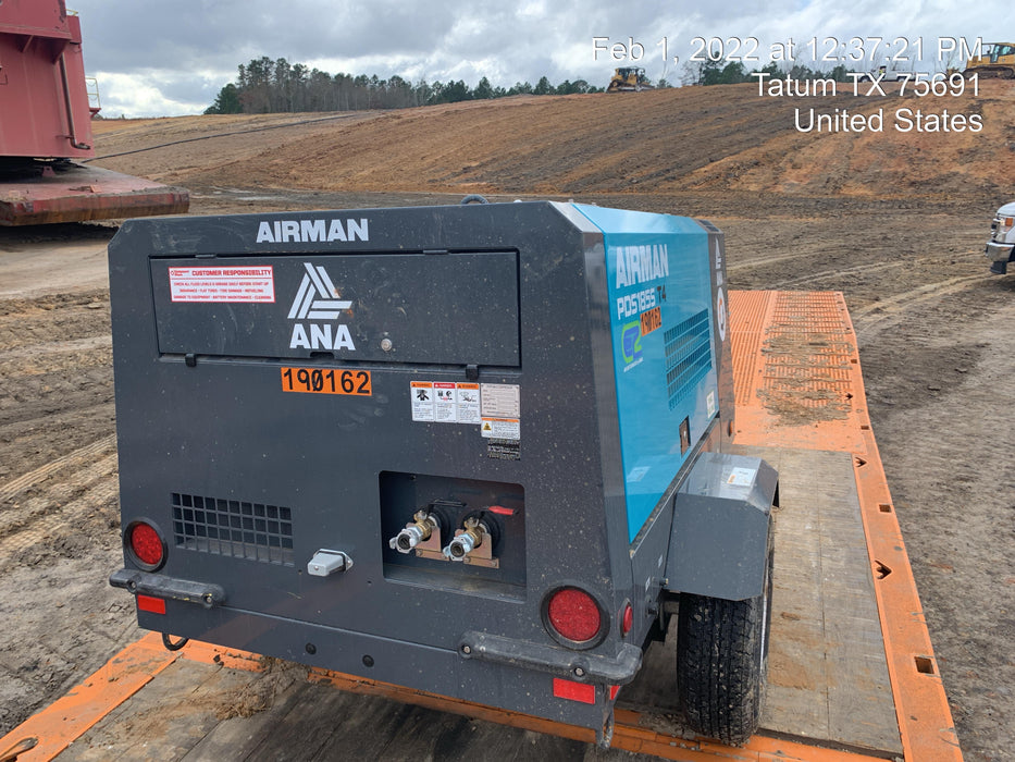 2021 AIRMAN PDS185S-6E1