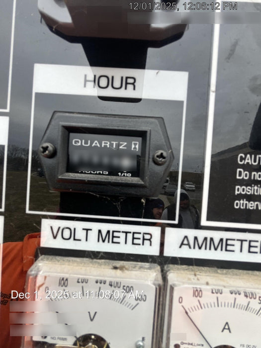 2022 SHINDAIWA DGK180F